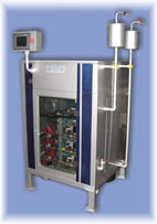 laboratory tempering machine