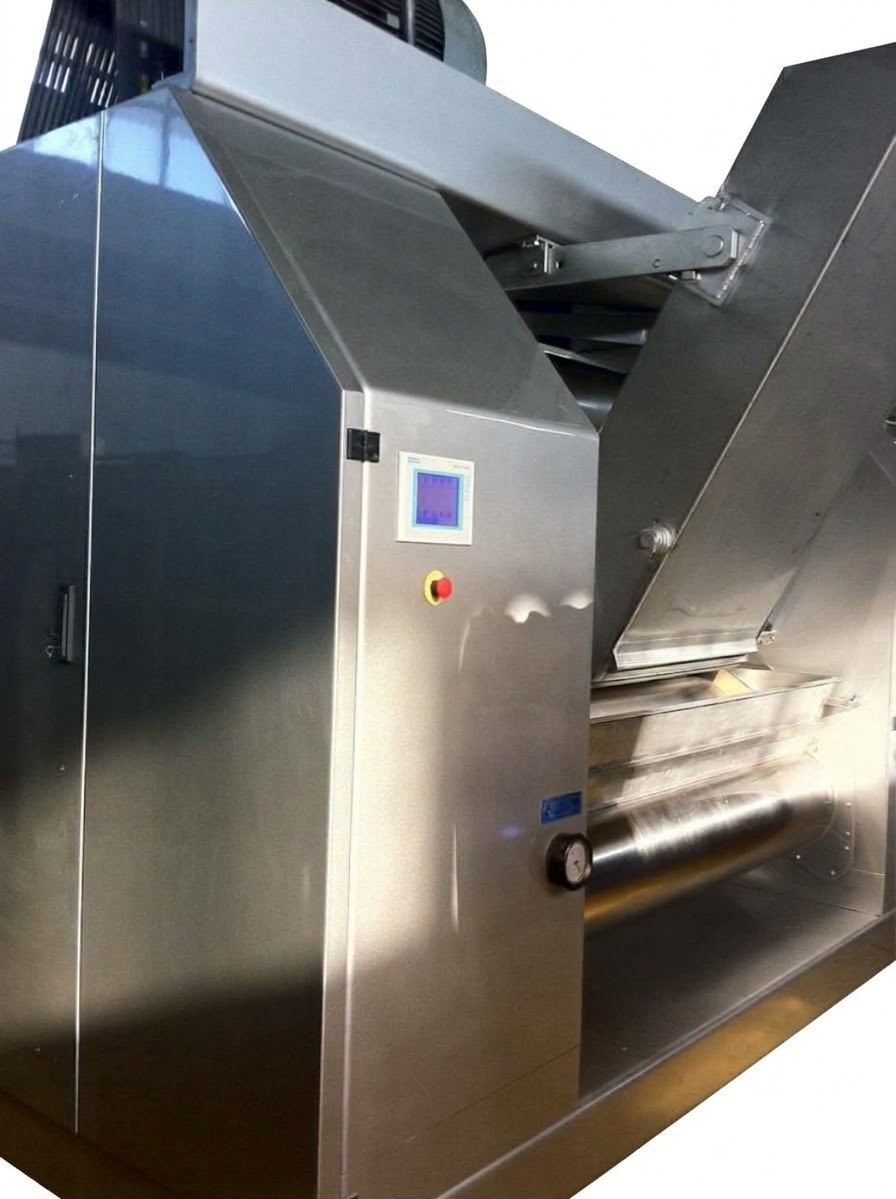 K&K 5 Roll Refiner High Tech